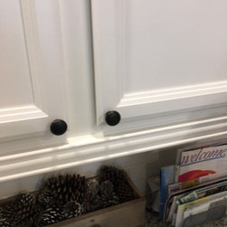 Kitchen/Bathrooms Knobs/Pulls - Cabinet And Drawer Knobs