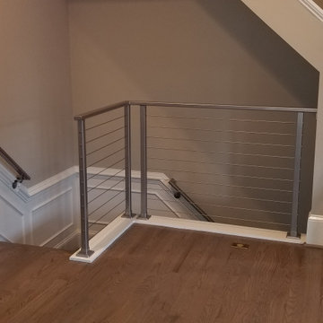 Interior Cable Railing