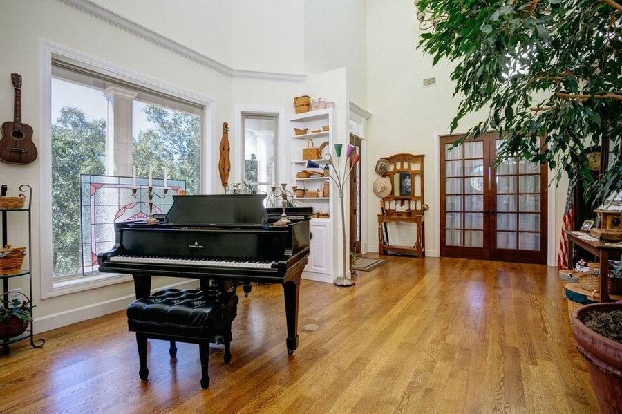 Living Areas