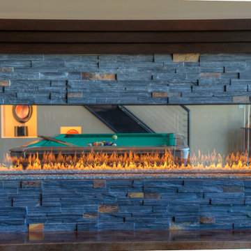 Condo Transformation Inspired by Art