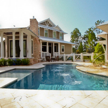 Watercolor Residence
