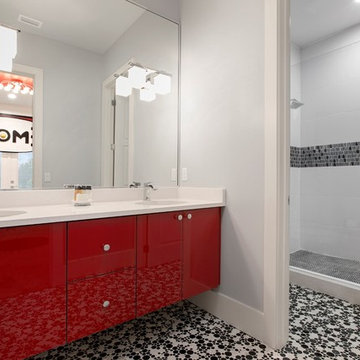 Random Bathrooms