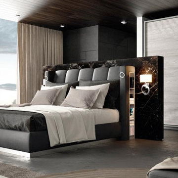 CONTEMPORARY BEDROOM
