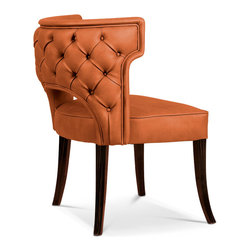 KANSAS Dining Chair By BRABBU - Dining Chairs