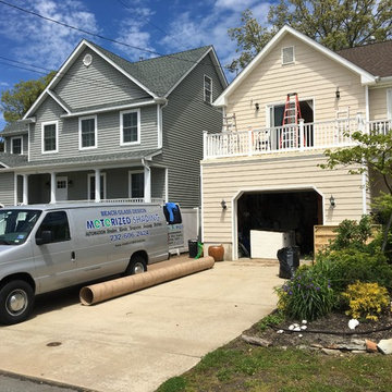 Retractable Awning