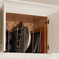Vista Hills Ranch - Pantry and Cabinet Organisers