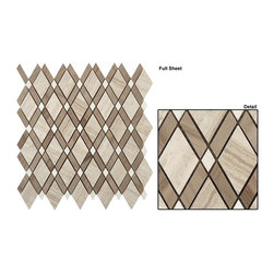 Diamond stone mosaic - Home Decor
