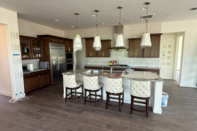 Kitchen - kitchen idea in Phoenix