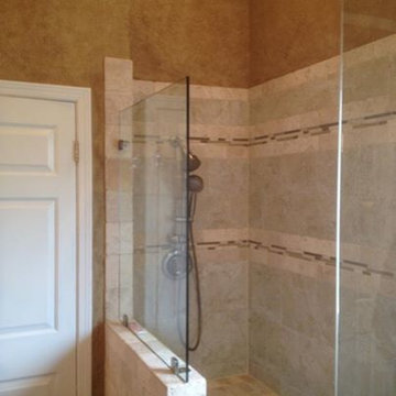 SHOWERS