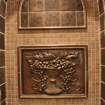 Westervile basement wine room 12077
