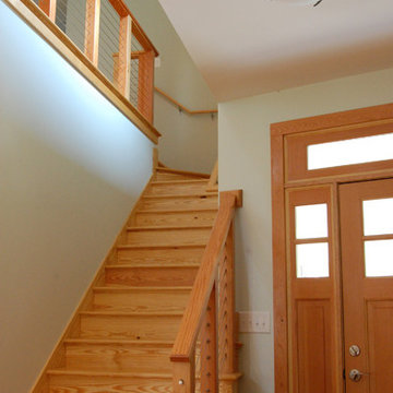 Modern Farmhouse - Hillsborough, NC