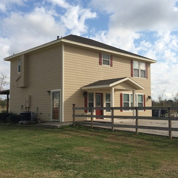 ProTect Painters: Exterior Painting in Santa Fe, TX