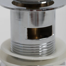 Lusso Stone Chrome Range - Products
