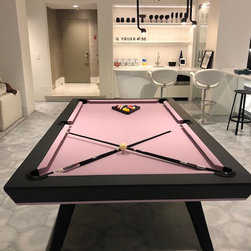 Hamptons Luxury Pool Table - Game Tables