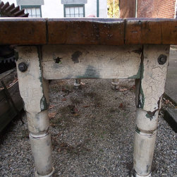 Rustic Farm Style Table - Dining Tables