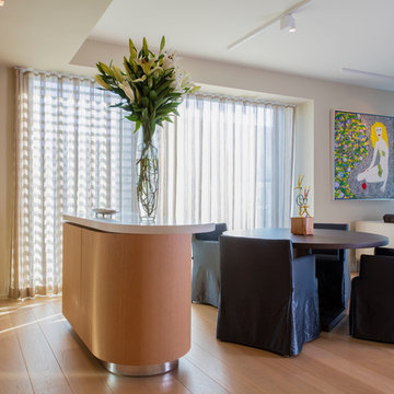 Urban Sophistication-Functional and Elegant