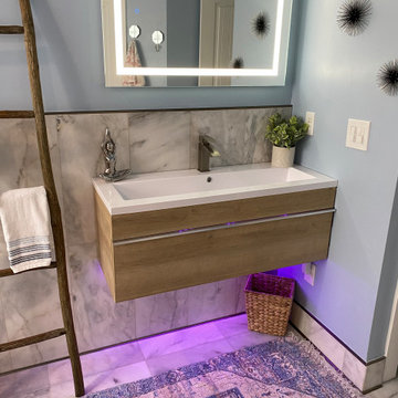 Victor and Karen Master Bath