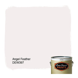 Dunn-Edwards Paints Angel Feather DEW397 - Paint