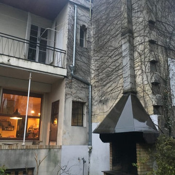 Rénovation extérieur maison Bordeaux