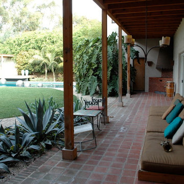 2015 Garden Dialogues: Los Angeles/Pacific Palisades, Amalfi, May 30