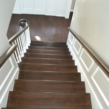 Stair Hand Railing