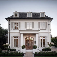 Colesville exterior