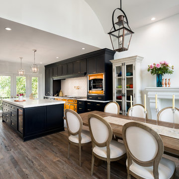 Peninsula Point Kitchen Remodel