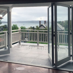 Paarhammer Bi-Fold Doors - Patio Doors