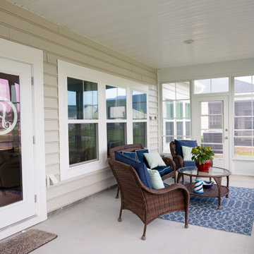Sunrooms in Del Webb Nexton, SC