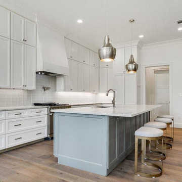Anchor With Classic, Kitchen Design & Remodel in Sunnyvale, CA