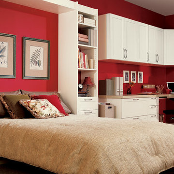Wall Beds - Room Conversion