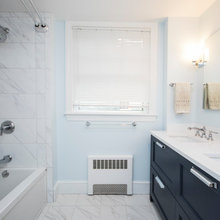 bathrooms