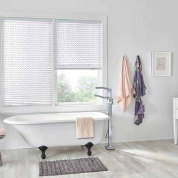 Pleated Shades