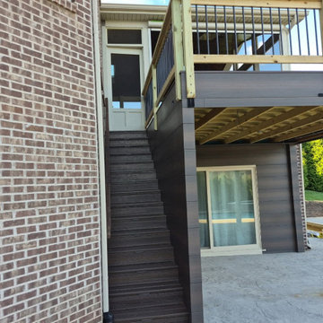 Farragut Deck
