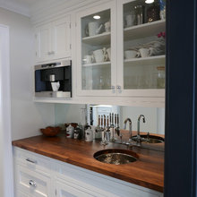 butler pantry ideas