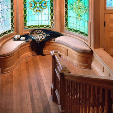 Highland Park Painted Lady home redesign