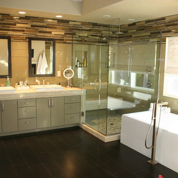 Bathroom Remodels