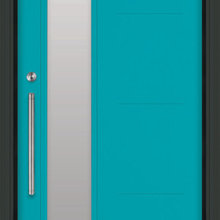 Front doors