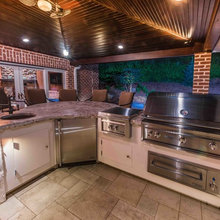outdoor kitchen ideas