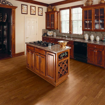 Gorgeous Floors on a Budget