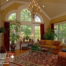 family room