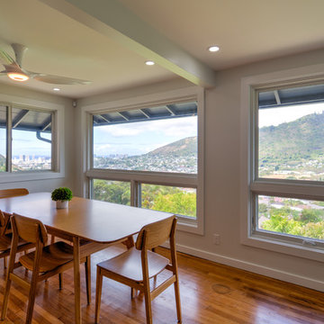 Manoa Valley Remodel