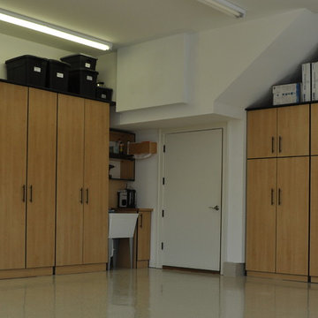 Garage Storage Cabinets