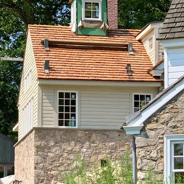 Buckingham Farmhouse (work in progress)