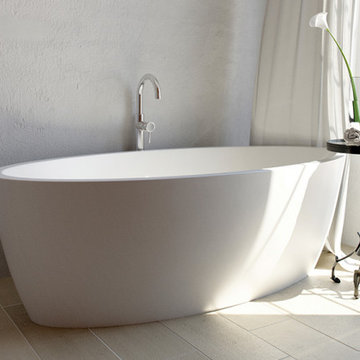 Dado Quartz 10DG101 Maylin Bathtub - Polished
