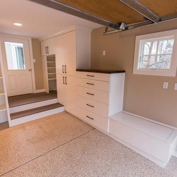 Porch Conversion – Boulder, CO