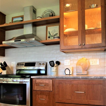 Clearwater Upstairs Kitchen
