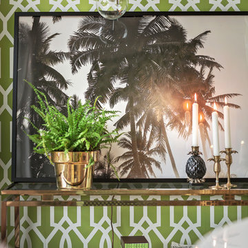 Houzz reportage - Hemma hos Andra Brodin
