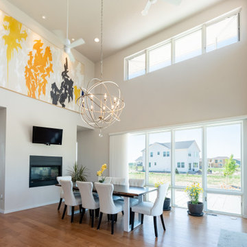 Boulder County Contemporary