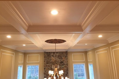 Coffered Ceiling